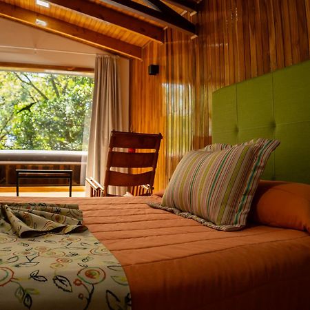 Los Pinos Cabins & Reserve Monteverde Ngoại thất bức ảnh