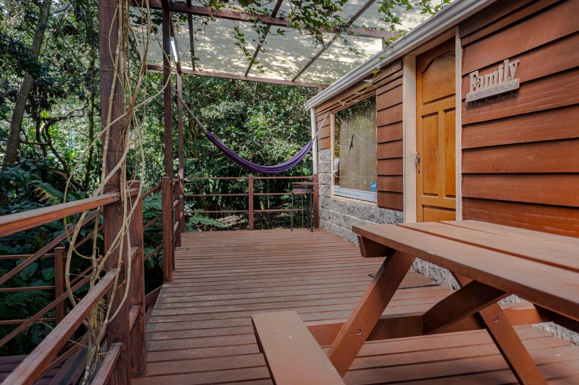 Los Pinos Cabins & Reserve Monteverde Ngoại thất bức ảnh