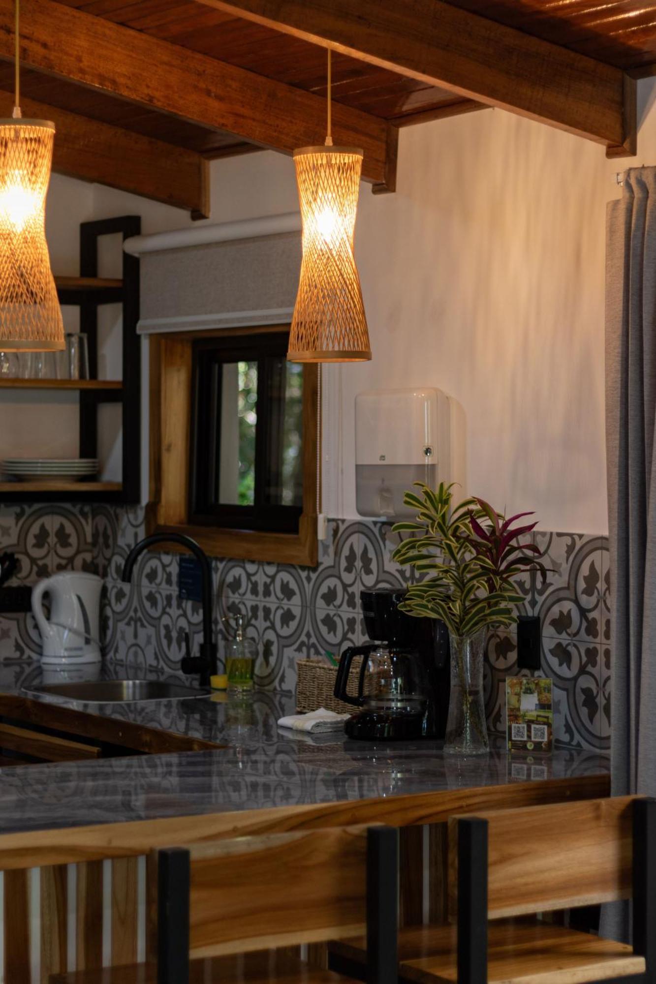 Los Pinos Cabins & Reserve Monteverde Ngoại thất bức ảnh