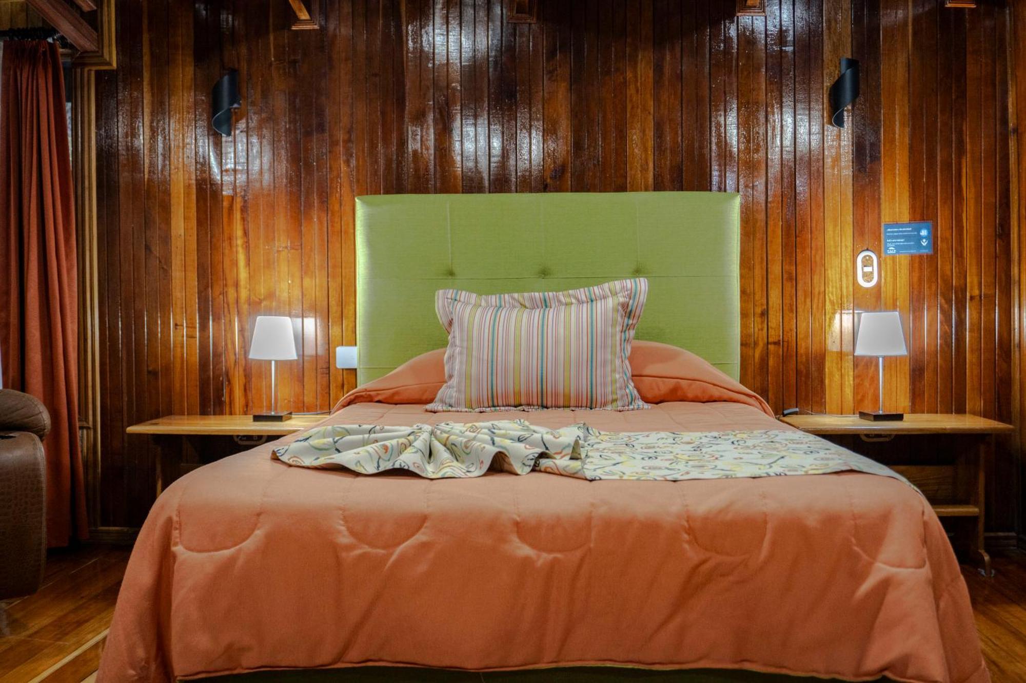 Los Pinos Cabins & Reserve Monteverde Ngoại thất bức ảnh