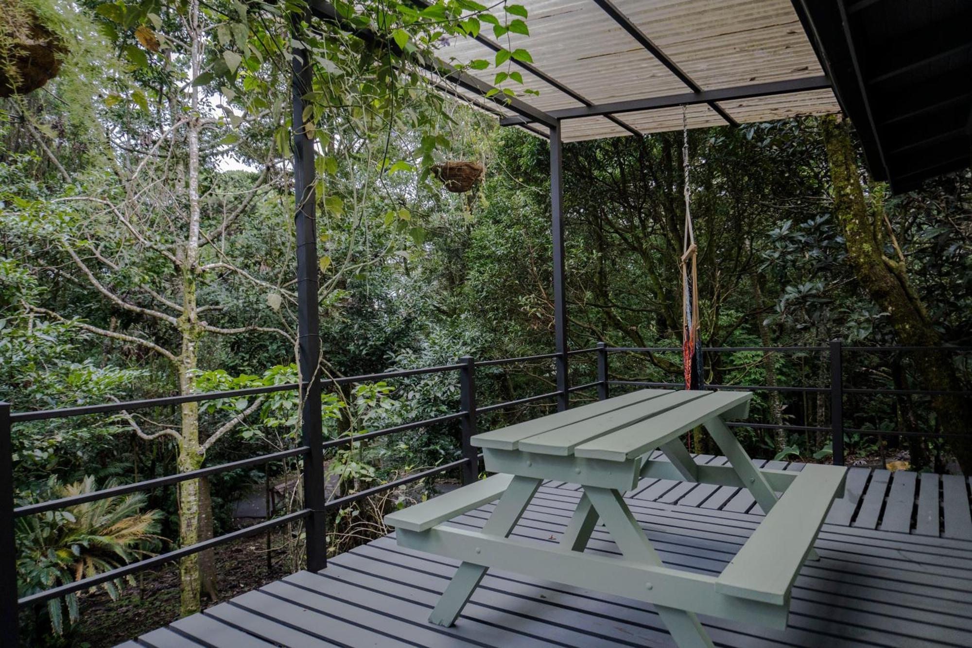 Los Pinos Cabins & Reserve Monteverde Phòng bức ảnh