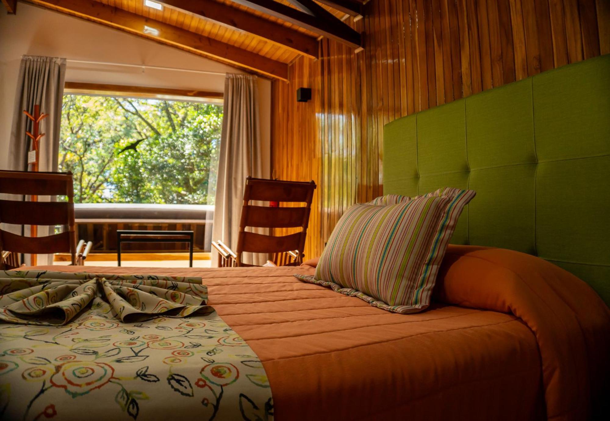Los Pinos Cabins & Reserve Monteverde Ngoại thất bức ảnh