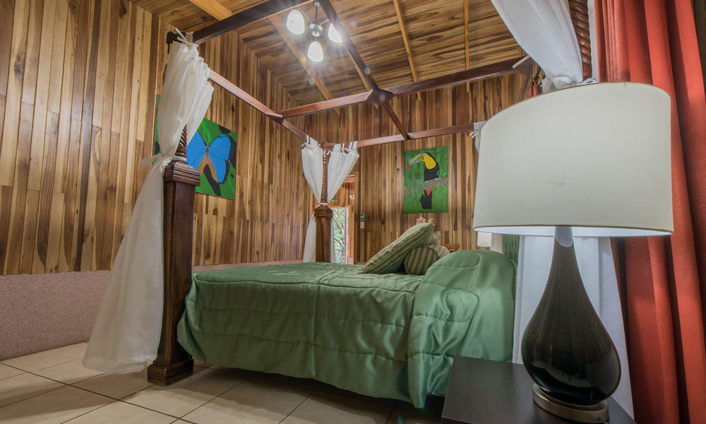 Los Pinos Cabins & Reserve Monteverde Ngoại thất bức ảnh