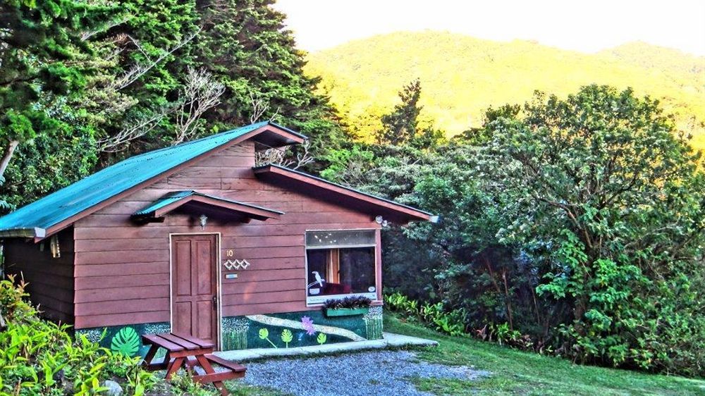 Los Pinos Cabins & Reserve Monteverde Ngoại thất bức ảnh