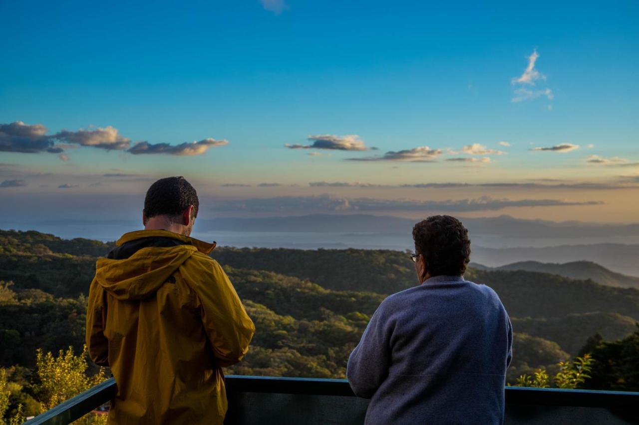Los Pinos Cabins & Reserve Monteverde Ngoại thất bức ảnh