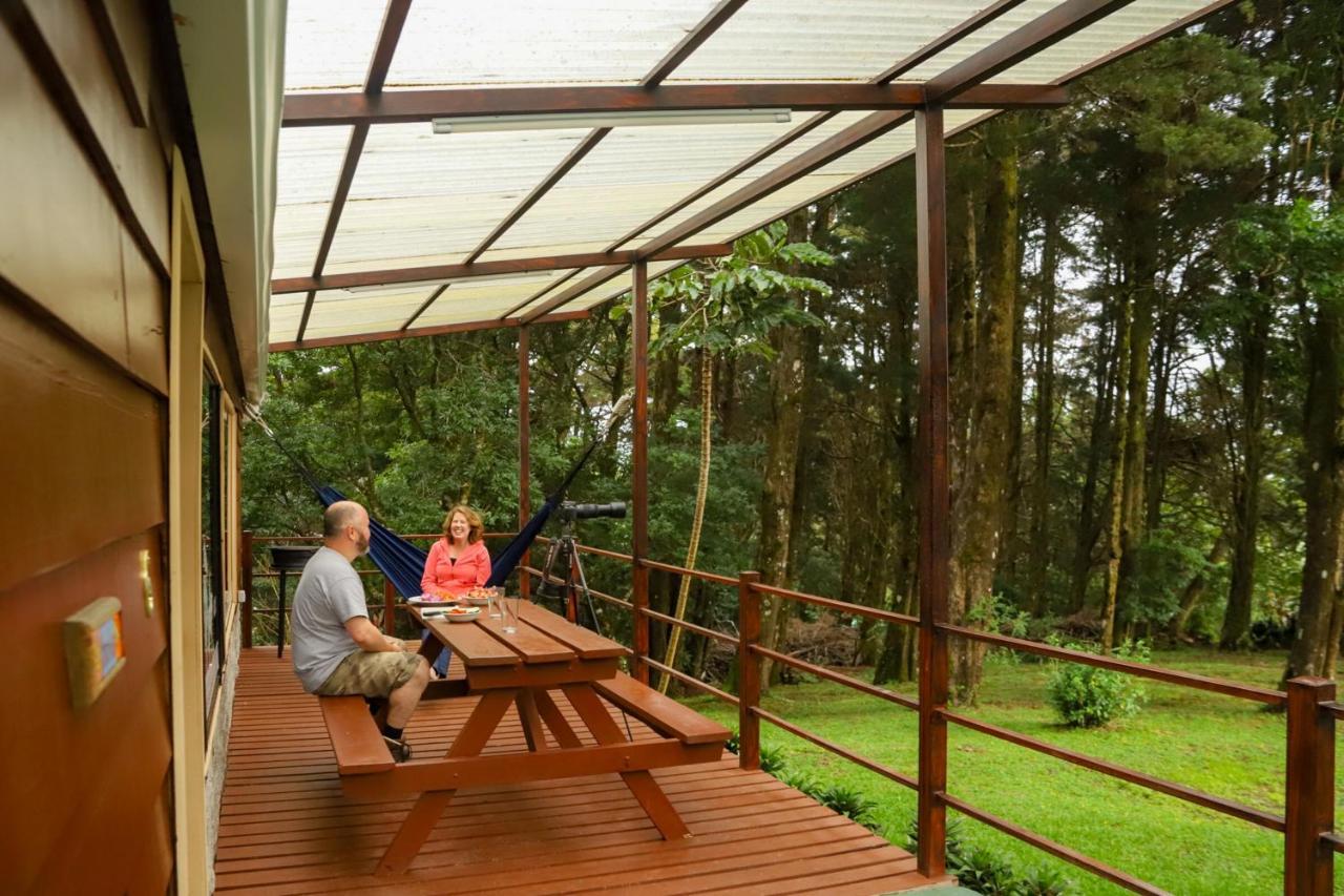Los Pinos Cabins & Reserve Monteverde Ngoại thất bức ảnh