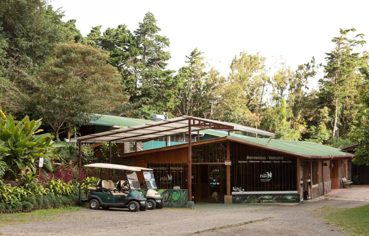 Los Pinos Cabins & Reserve Monteverde Ngoại thất bức ảnh